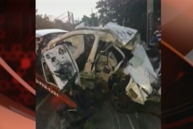 Muere En Accidente De Transito Sobrino Del Pelotero Jhonny Peralta