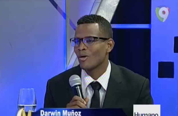 Debate Sobre La Reforma Policial Con El Raso Darwin Muñoz En ‘Esta Noche Mariasela’ #Video