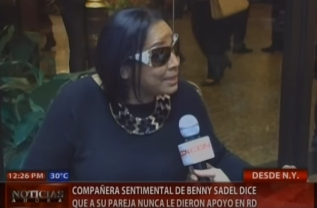 La Esposa De Benny Sadel Rompe El Silencio Y Dice Que Nunca Lo Apoyaron Y No Lo Invitaron Jamás A Un Soberano #Video