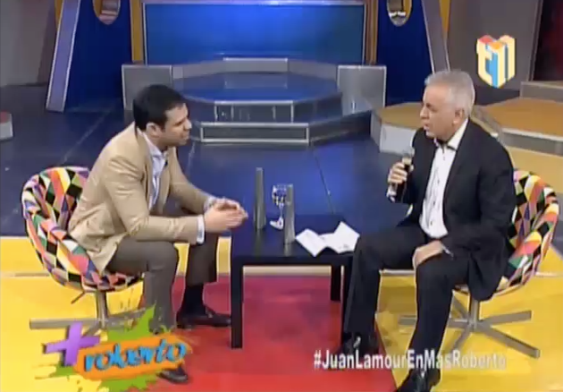Entrevista A Juan Lamour Donde Habla De Como Es “un Hombre Matador” De Verdad #Video