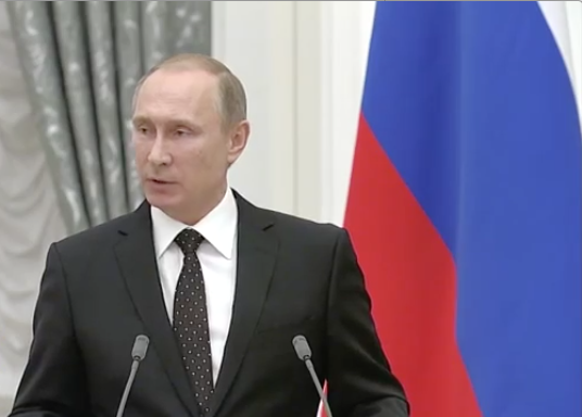 La Pregunta De Putin Que EE.UU. No Se Atreve A Contestar #Video
