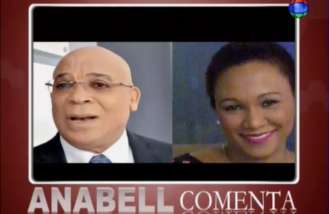 Anabell Alberto Opina Sobre Salida De Zapete Y Febles