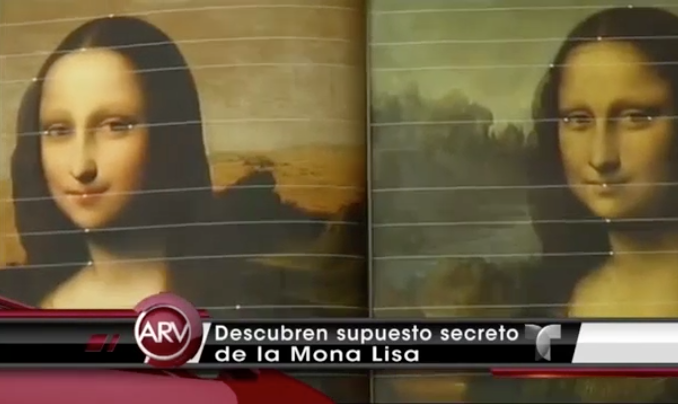 Descubren El Supuesto Secreto Detrás De La Mona Lisa #Video