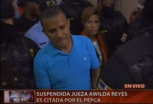 Suspendida Jueza Awilda Reyes Es Citada Por El PEPCA Y Podría Enfrentar Una Condena De 20 Años De Prisión #Video