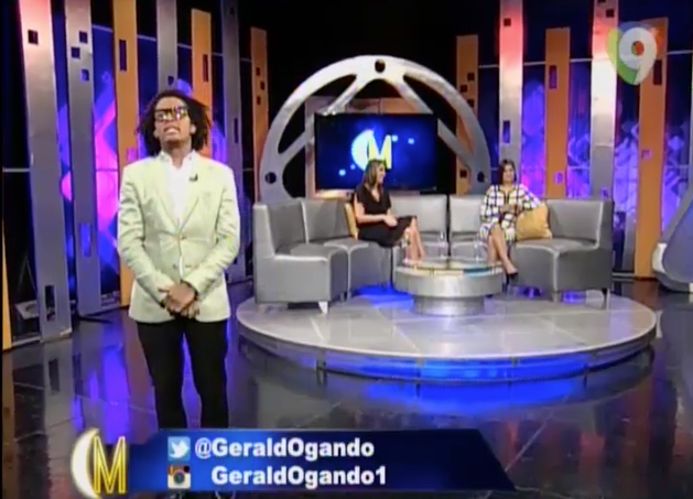 El Monólogo De Gerald Ogando En ‘Esta Noche Mariasela’ #Video