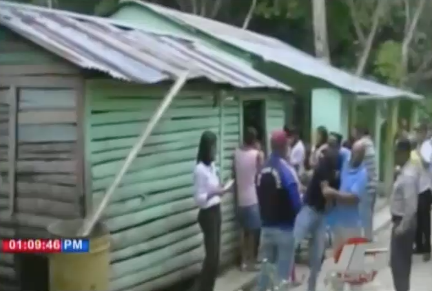 Haitianos Le Quitan La Vida A Una Señora Para Robarle #Video