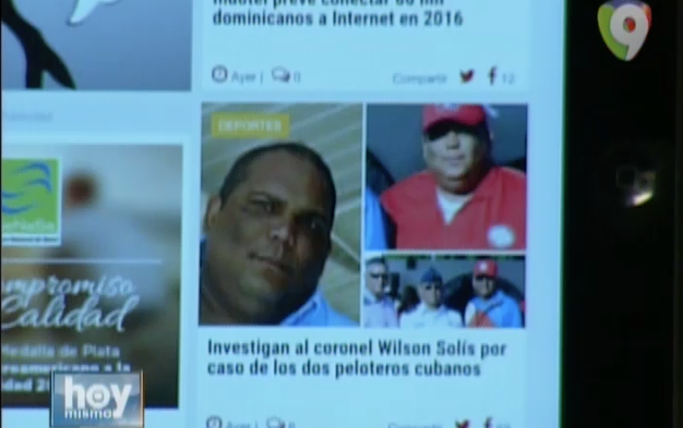 Investigan Coronel Implicado En Fuga De Peloteros Cubanos #Video