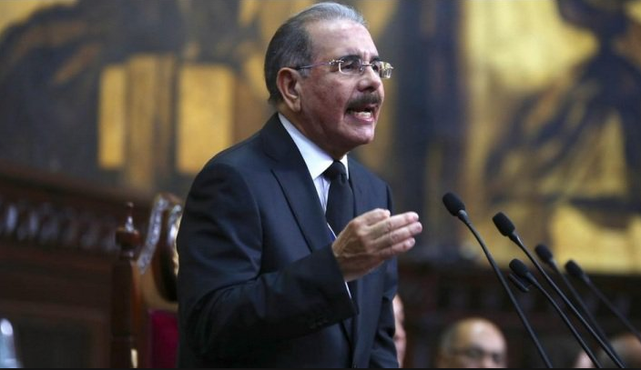 Discurso Completo De Danilo Medina; Rendición De Cuentas #Video