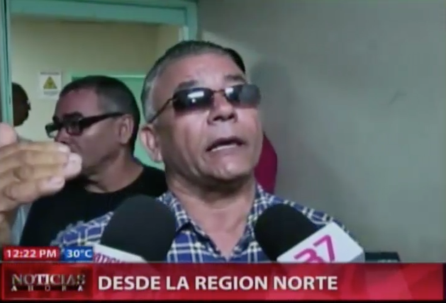 Encuentran Taxista Muerto A Puñaladas En Santiago #Video