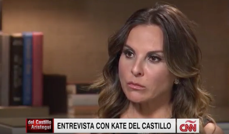 Kate Del Castillo Rompe El Silencio: “No Le Temo Al Cartel, Le Tengo Miedo Al Gobierno Mexicano”