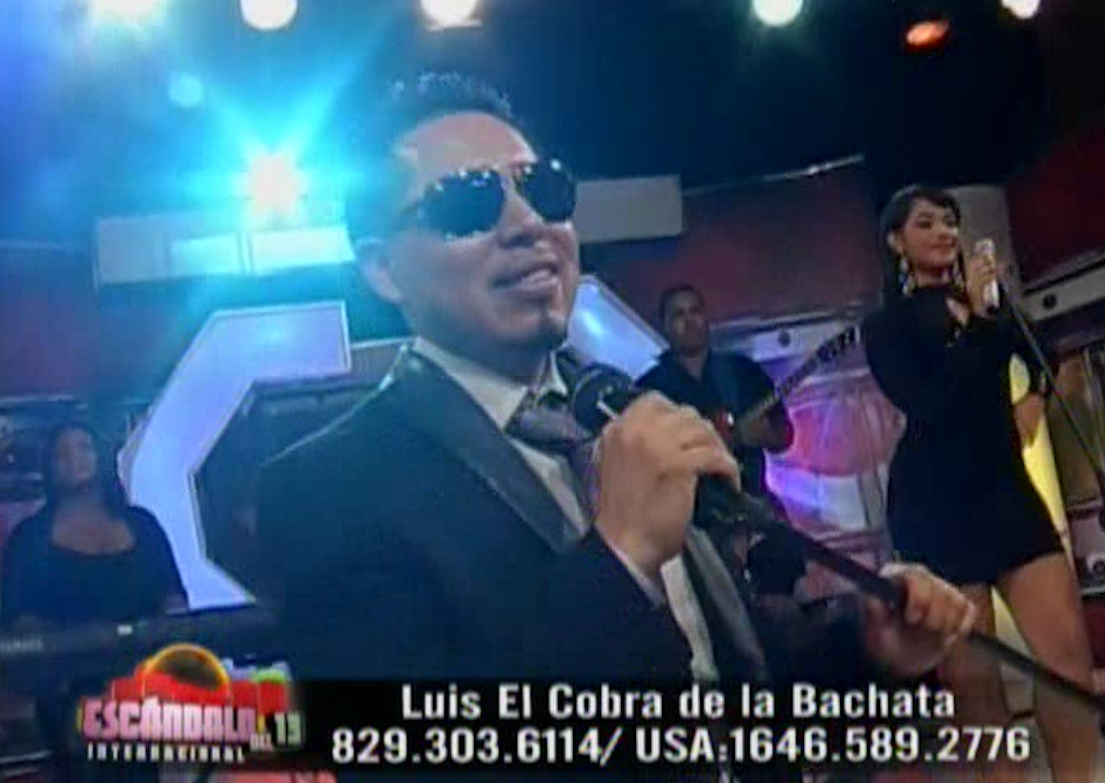 Bachata De Luis El Cobra