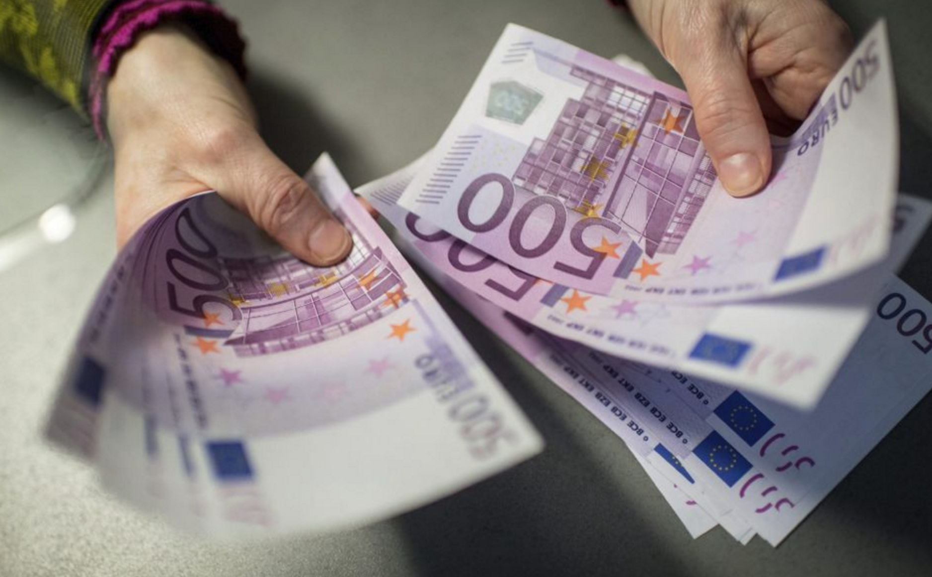 Unión Europea Plantea Eliminar Billete De 500 Euros
