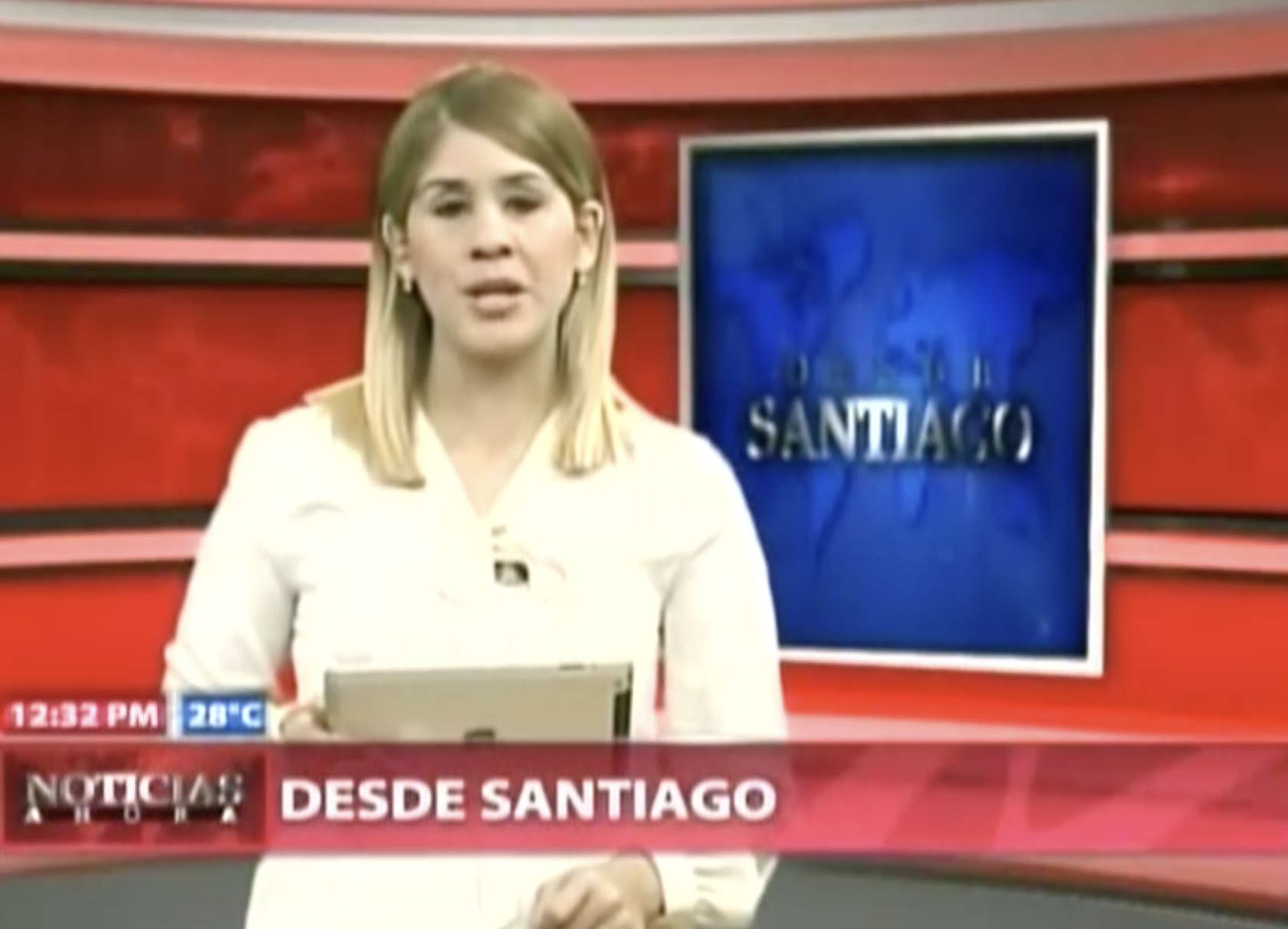 Noticias Ahora Resumen Santiago