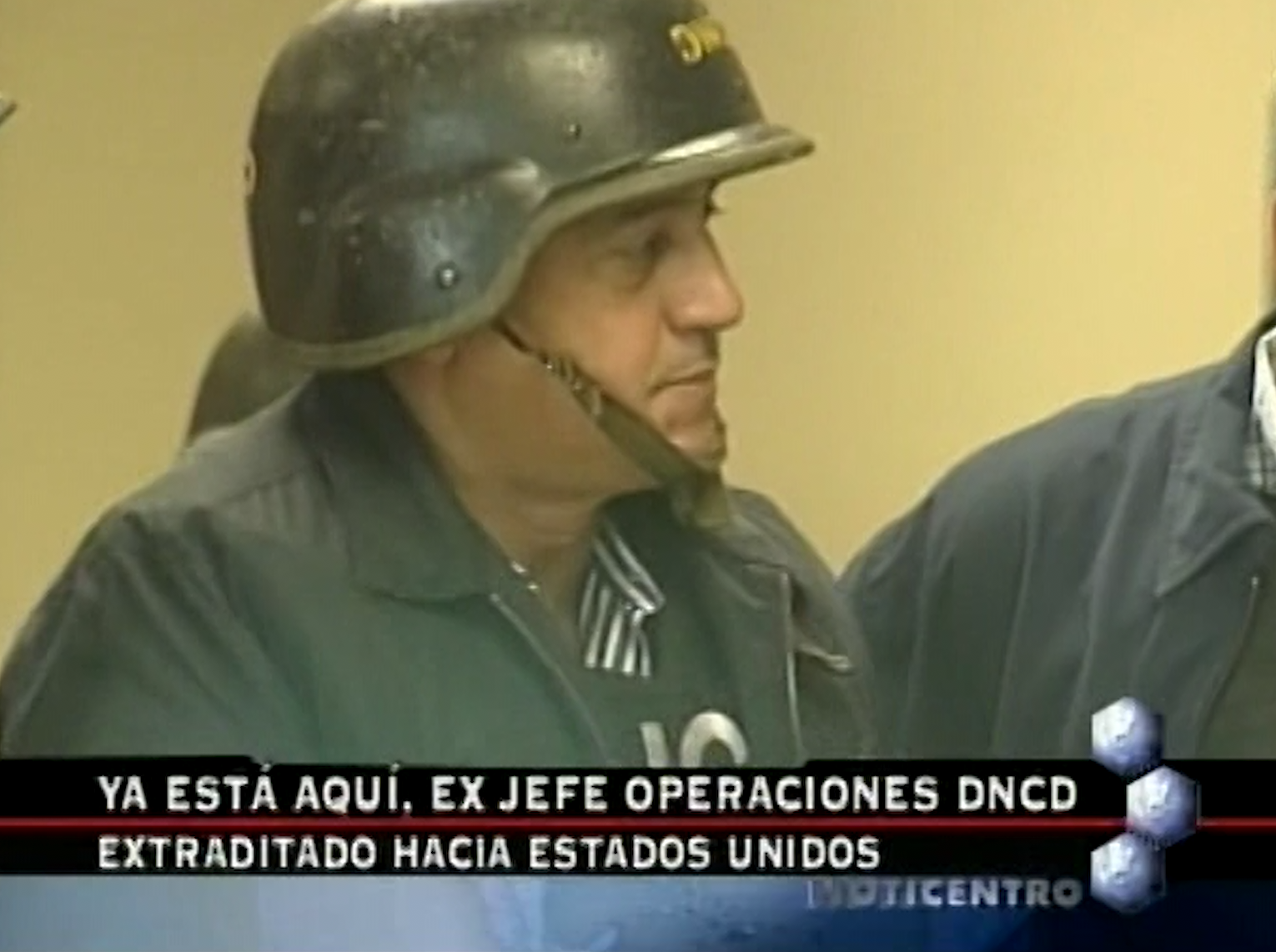 Regresa Al País Ex-general Narcotraficante Quien Fue Extraditado A Los Estados Unidos