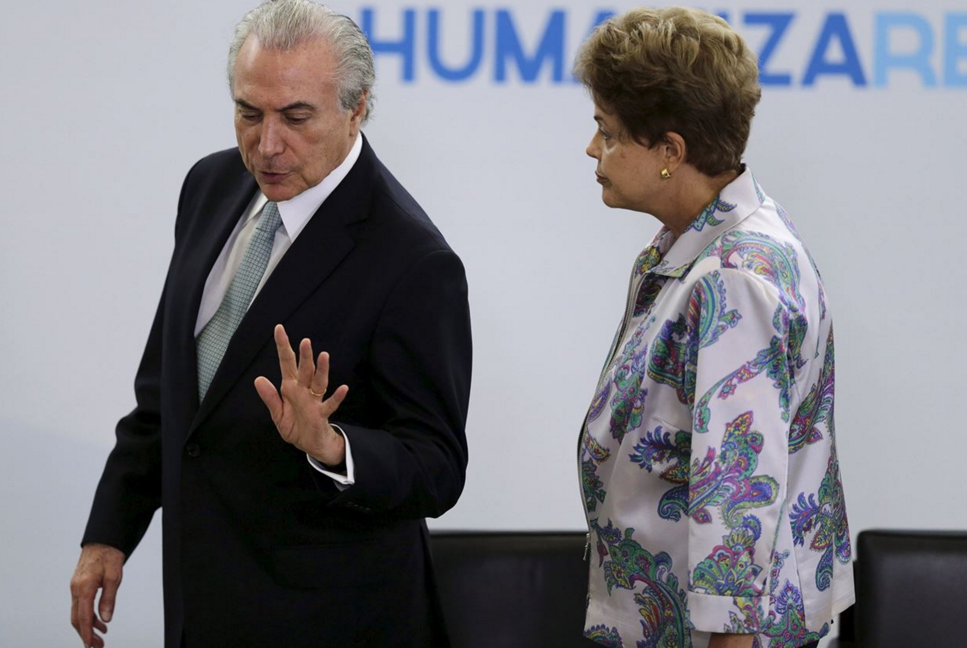 ¿Quién Es Michel Temer? El Personaje Político Que Será Presidente De Brasil Durante Juicio Político