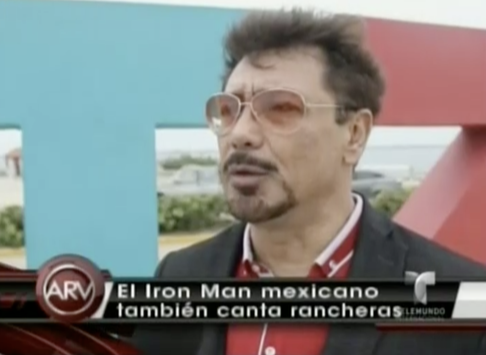 Conozcan Al IRONMAN Mexicano