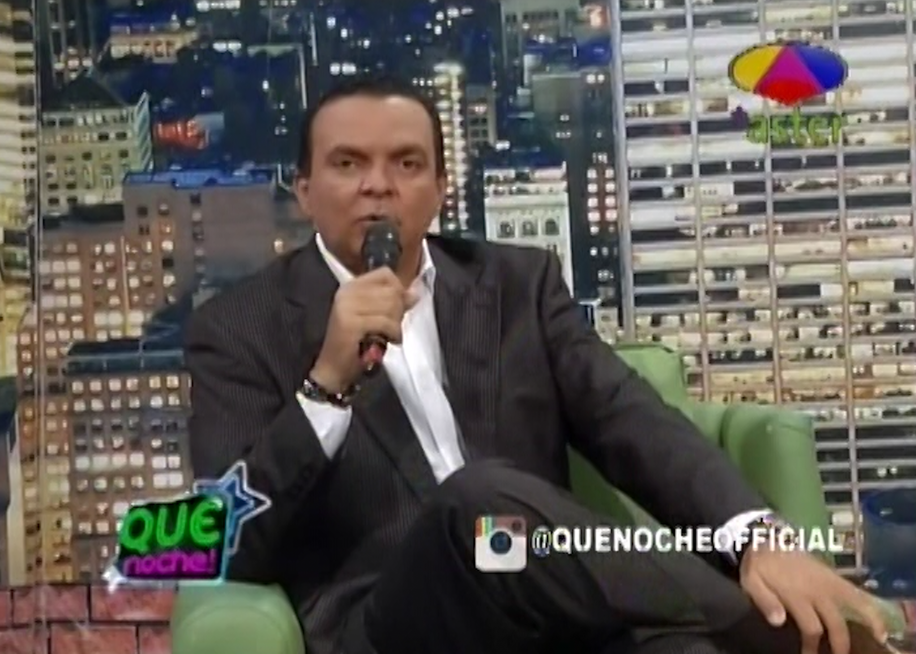 Esta Es La Reaccion De Un Padre Con Su 2 Hijo, Y Anthony Santos Que-