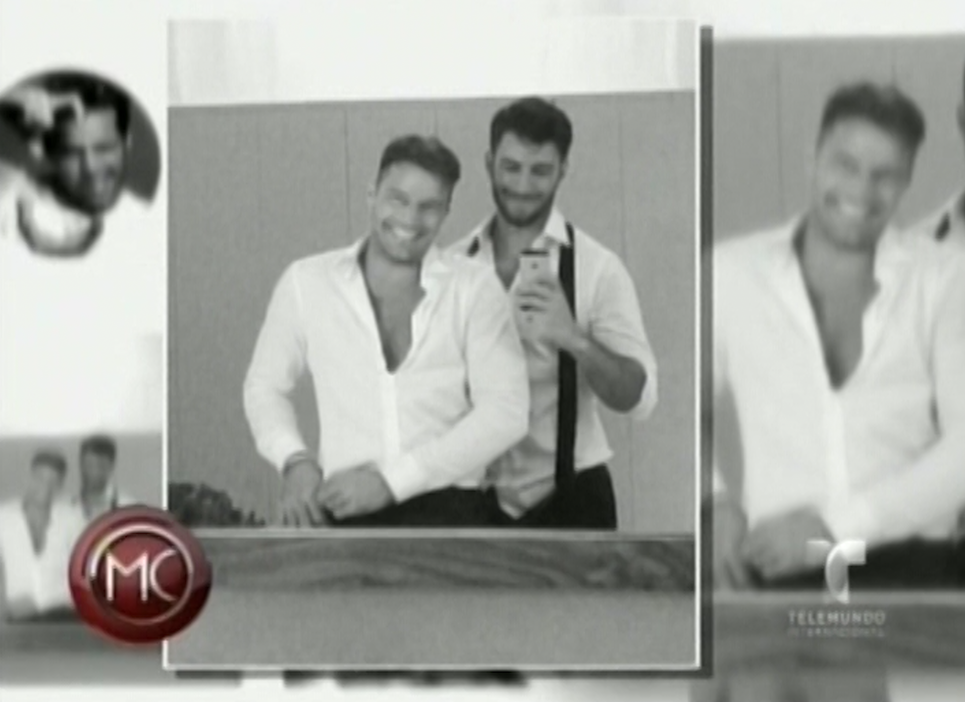 Ricky Martin Y Su Pareja Publican Fotos De Lo Bien Que La Pasaron Depués De La Boda