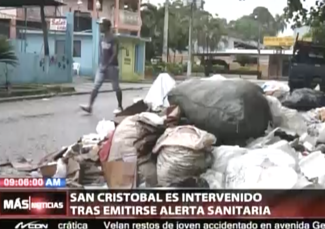 Mas Detalles De La Intervención De Santiago Y San Cristobal