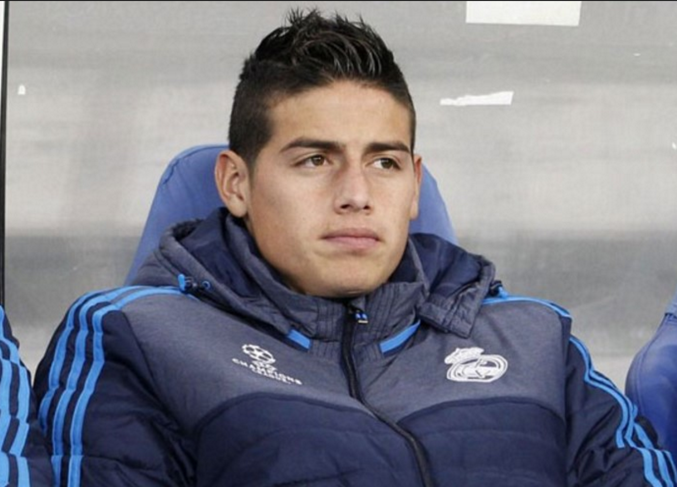 James Rodríguez Emociona A Fanáticos Previo A La Copa América