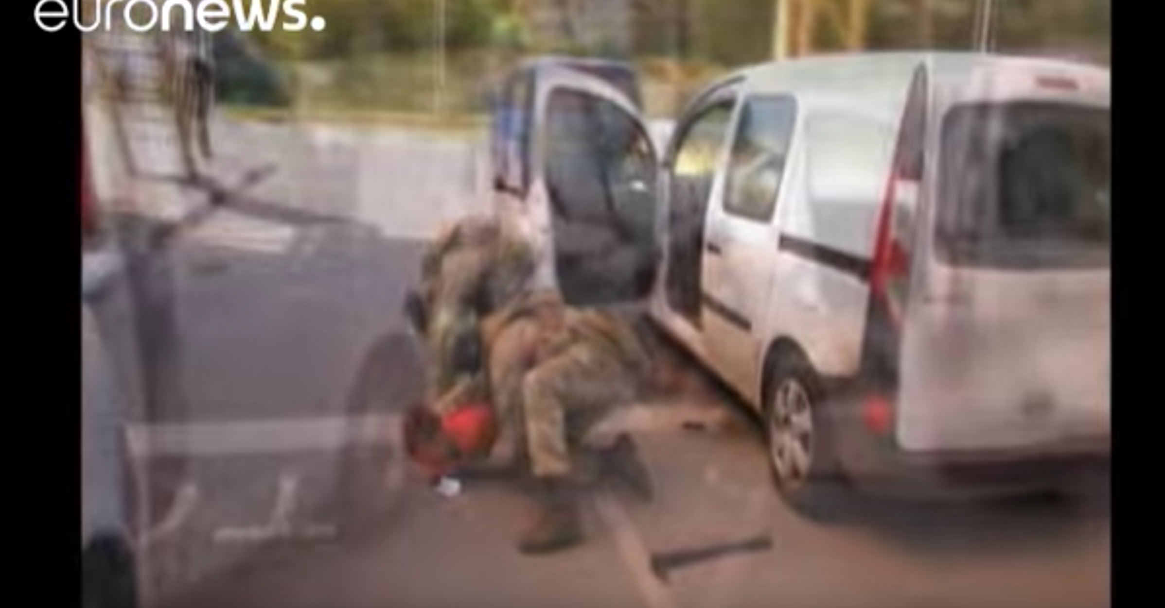 Sorpresivo Arresto En Ucrania De Terrorista Que Estaba A Punto De Desatar Un Caos