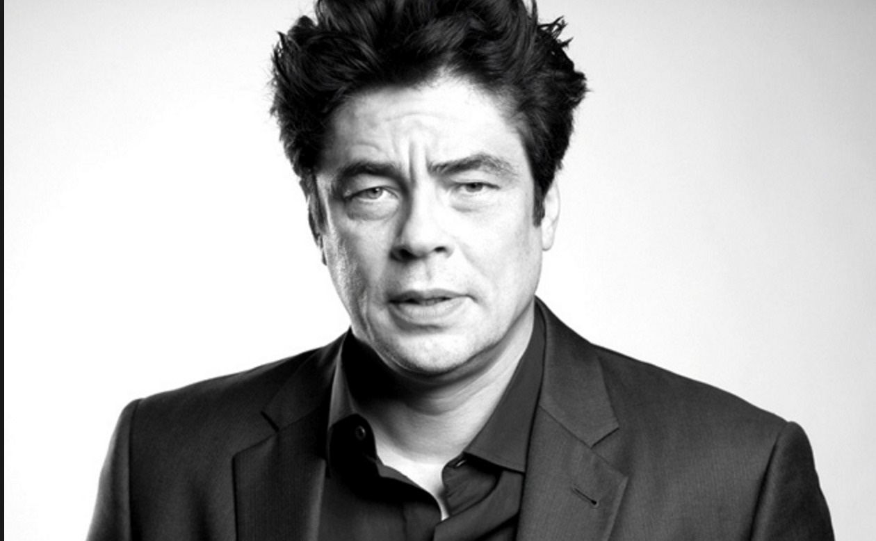 Entrevista Exclusiva Con Benicio Del Toro. Nos Cuenta Mas Sobre Los Secretos De Su Vida Personal