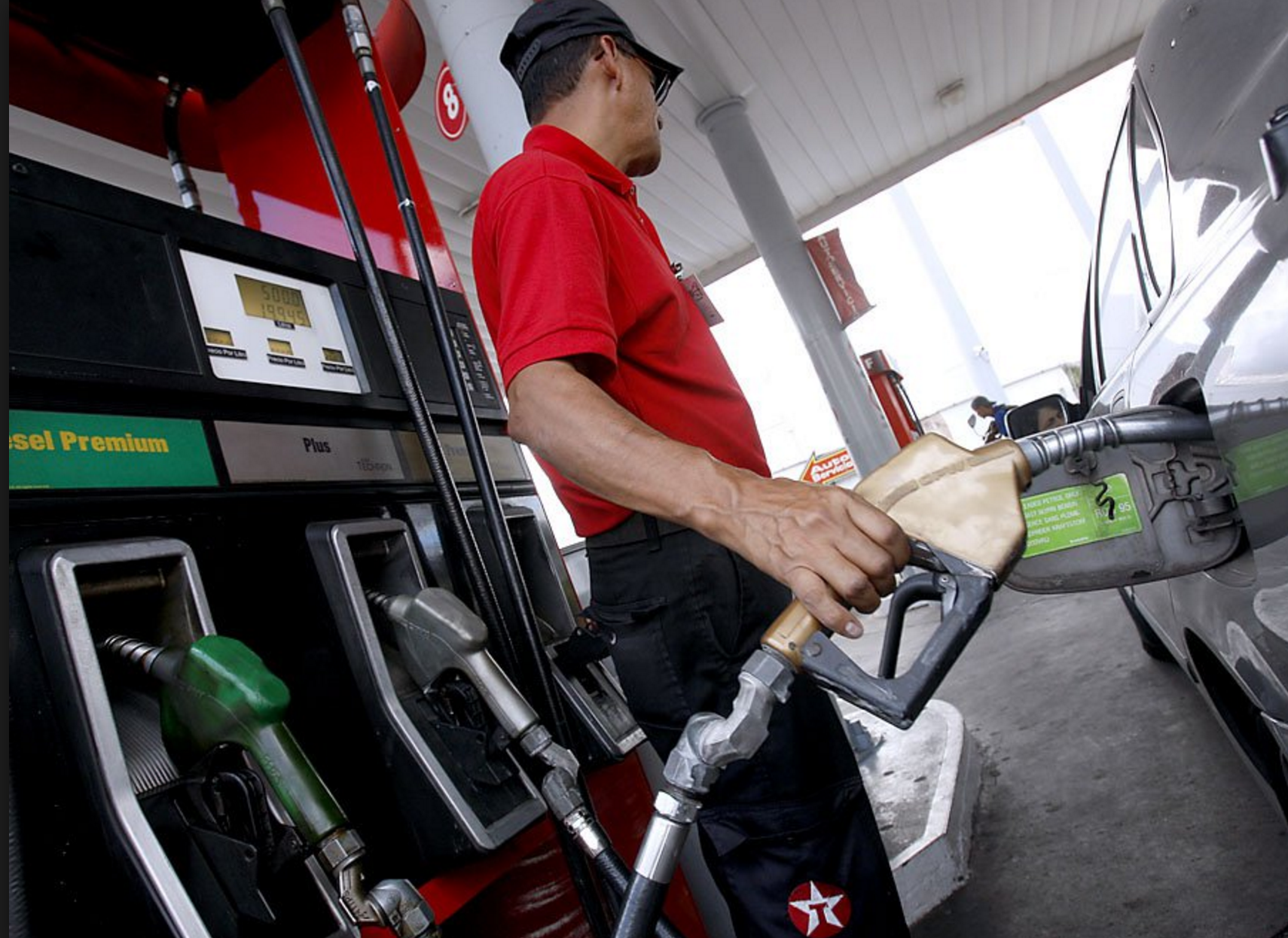 Estos Serán Los Nuevos Precios De Los Combustibles Para La Próxima Semana