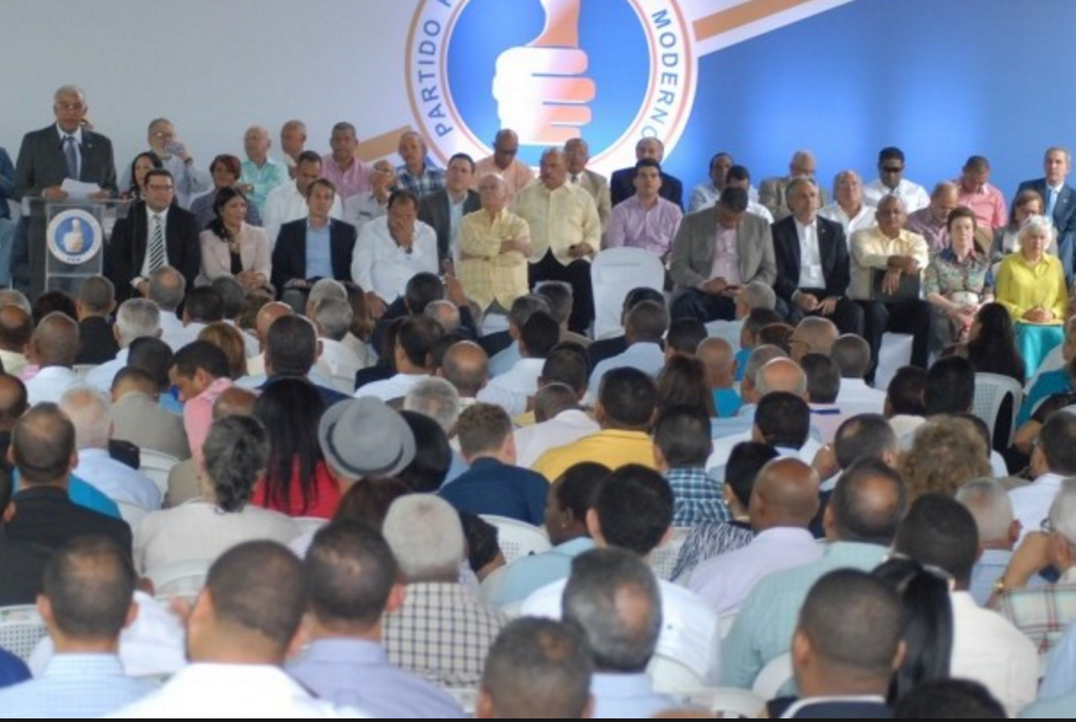 PRM Expulsa 15 Miembros Por Alta Traición