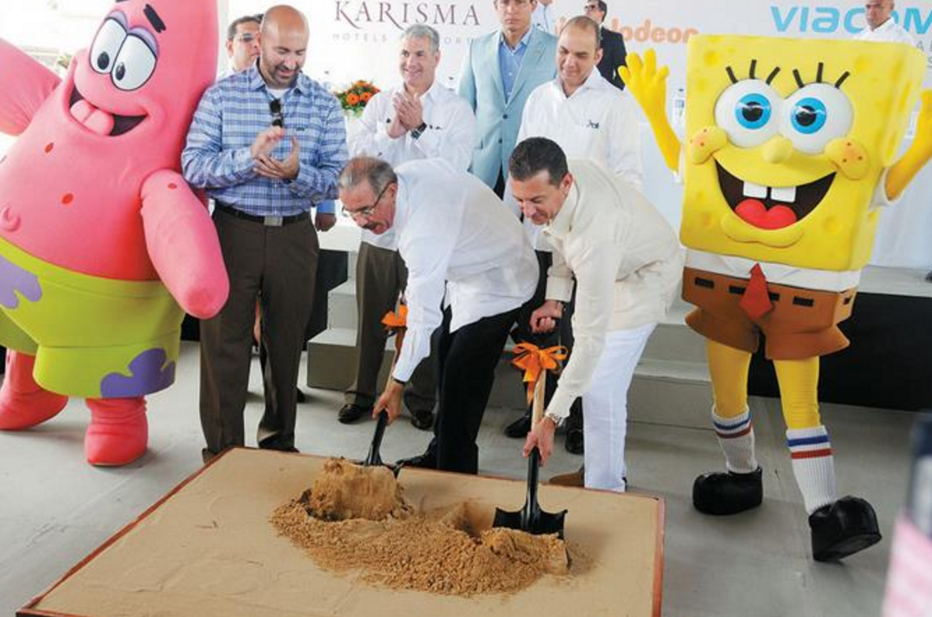 Danilo Inaugura Obras En Punta Cana Y Playa Uvero Alto