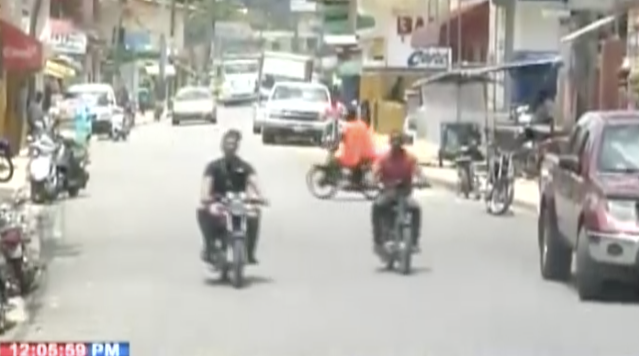 En Yamasá Se Intensifican Los Operativos De Retención De Motocicletas