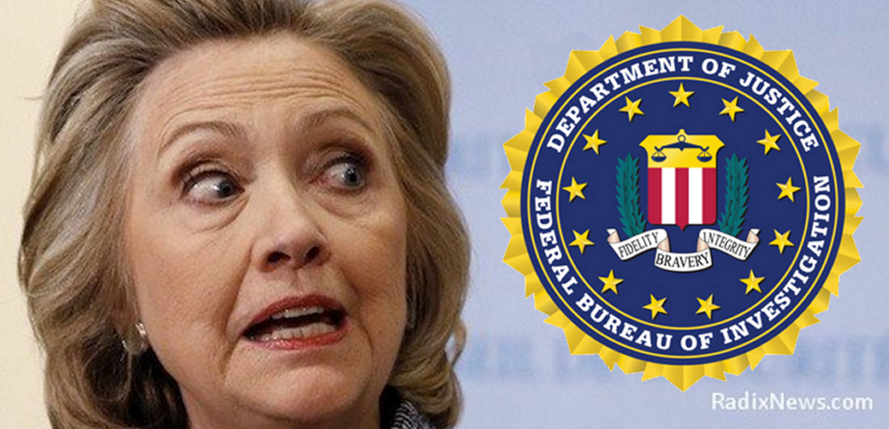 Hillary Clinton Fue Entrevistada Durante Mas De 3 Horas Por El FBI