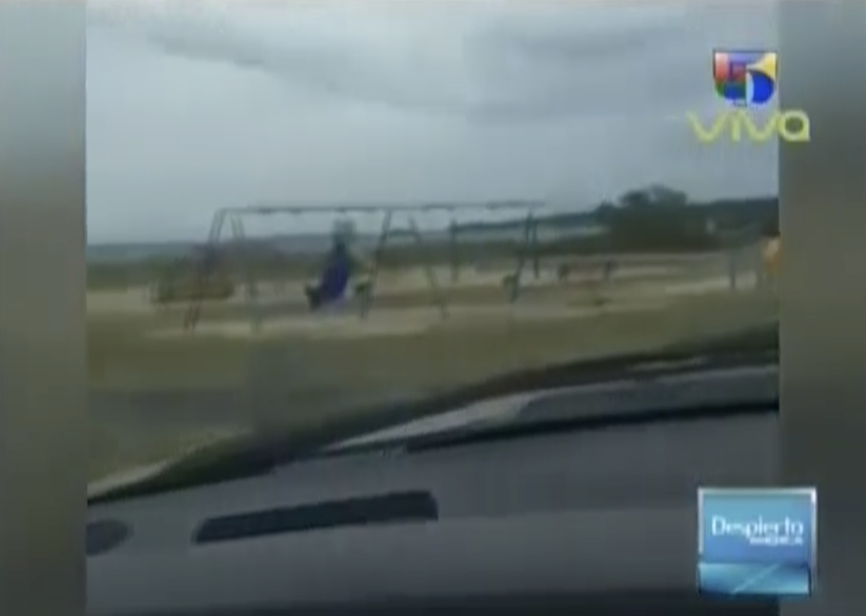 Columpio En Rhode Island Reaviva Debate Sobre Fantasmas