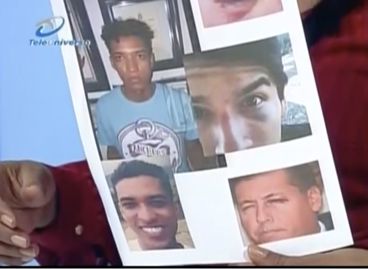 Familia Denuncia Detención Y Tortura