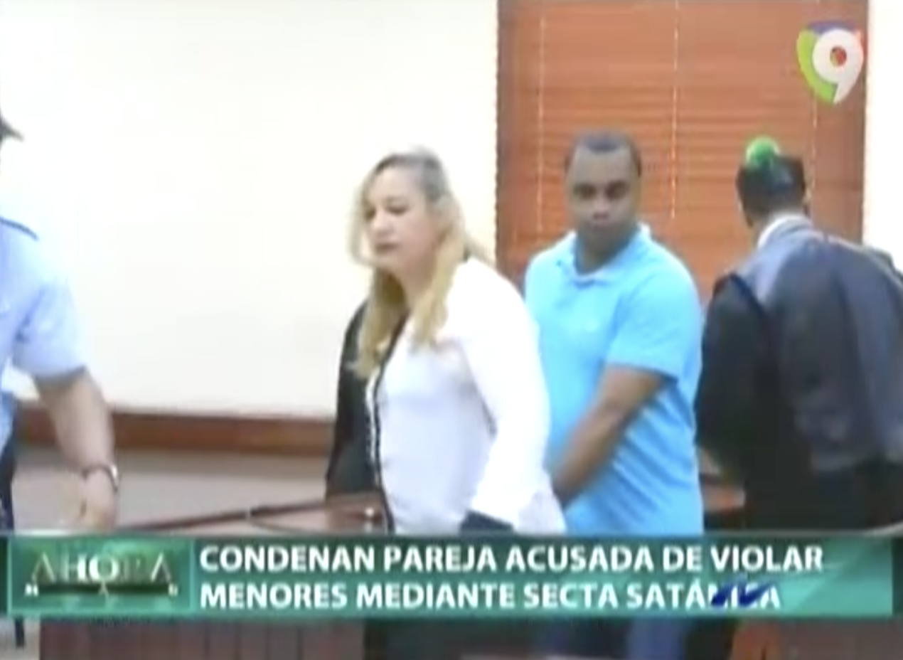 Condena Polémica A Pareja Acusada De Secta Satánica