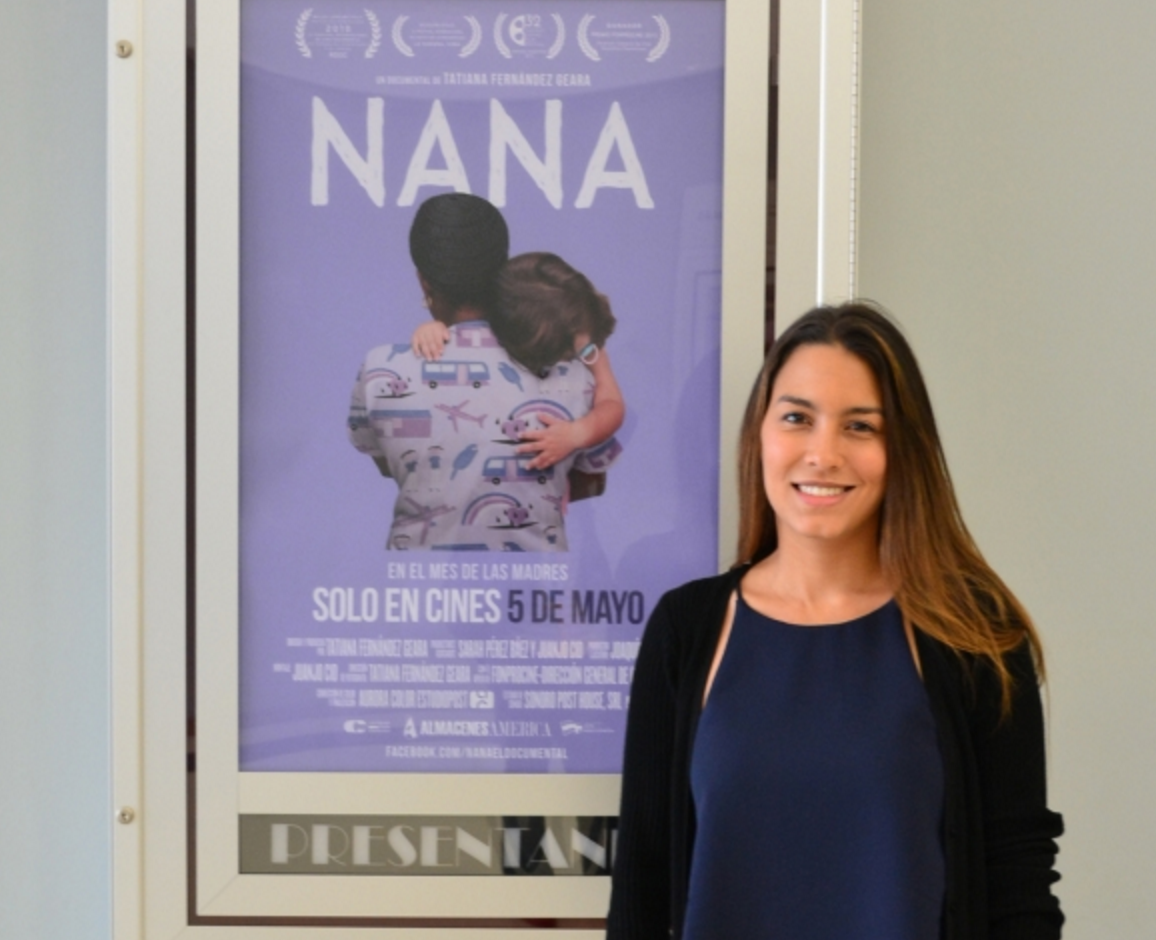 Entrevista Exclusiva A La Directora De NANA. El Documental Dominicano Que Está Dando De Que Hablar En El Exterior. En Mil Historias
