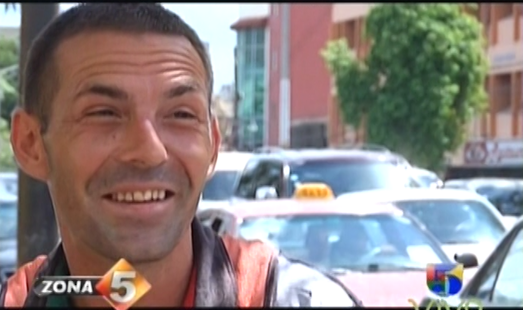 Dalibor Ristic, El Motoconcho Europeo En Santo Domingo