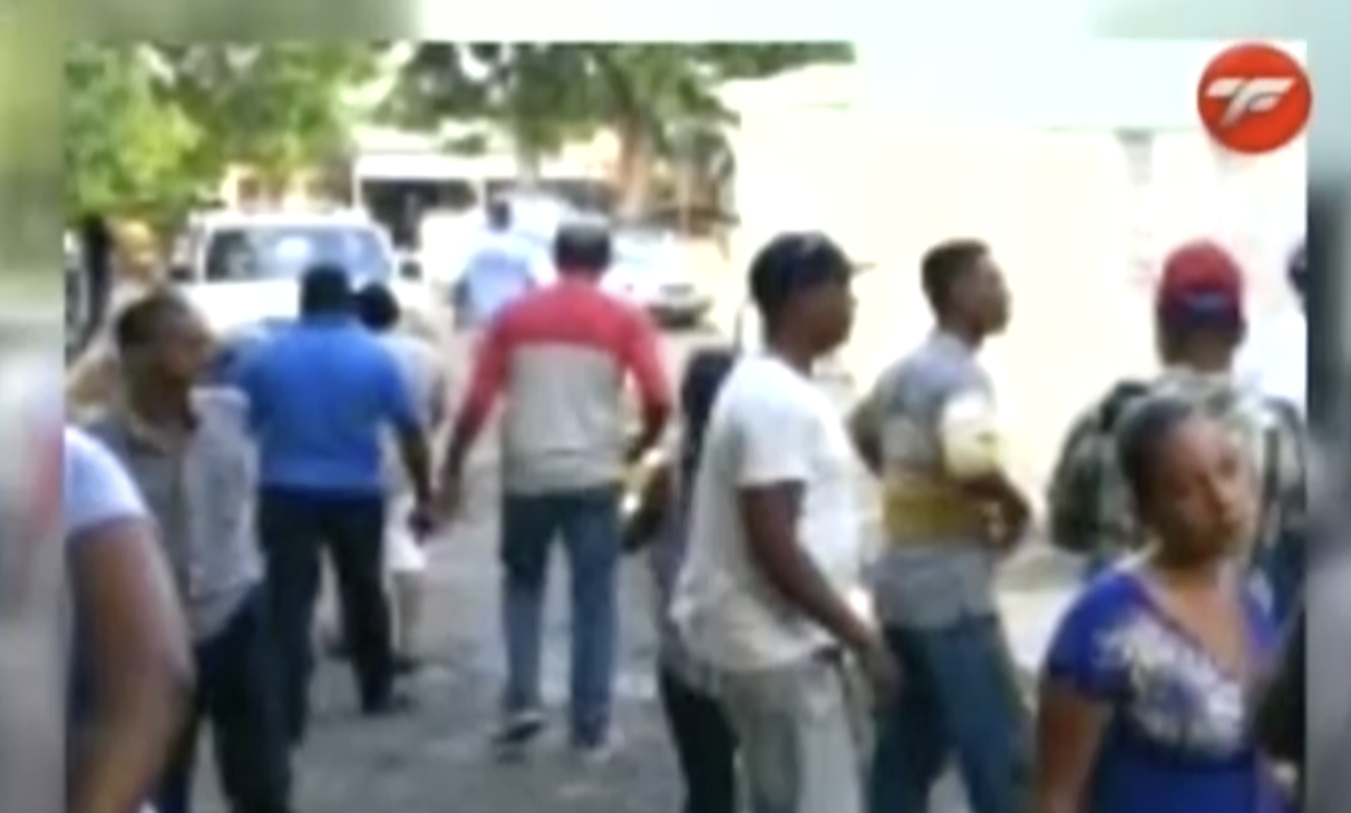 Muere Vigilante Encontrado En Estado Agónico Dentro De Una Escuela En Santiago