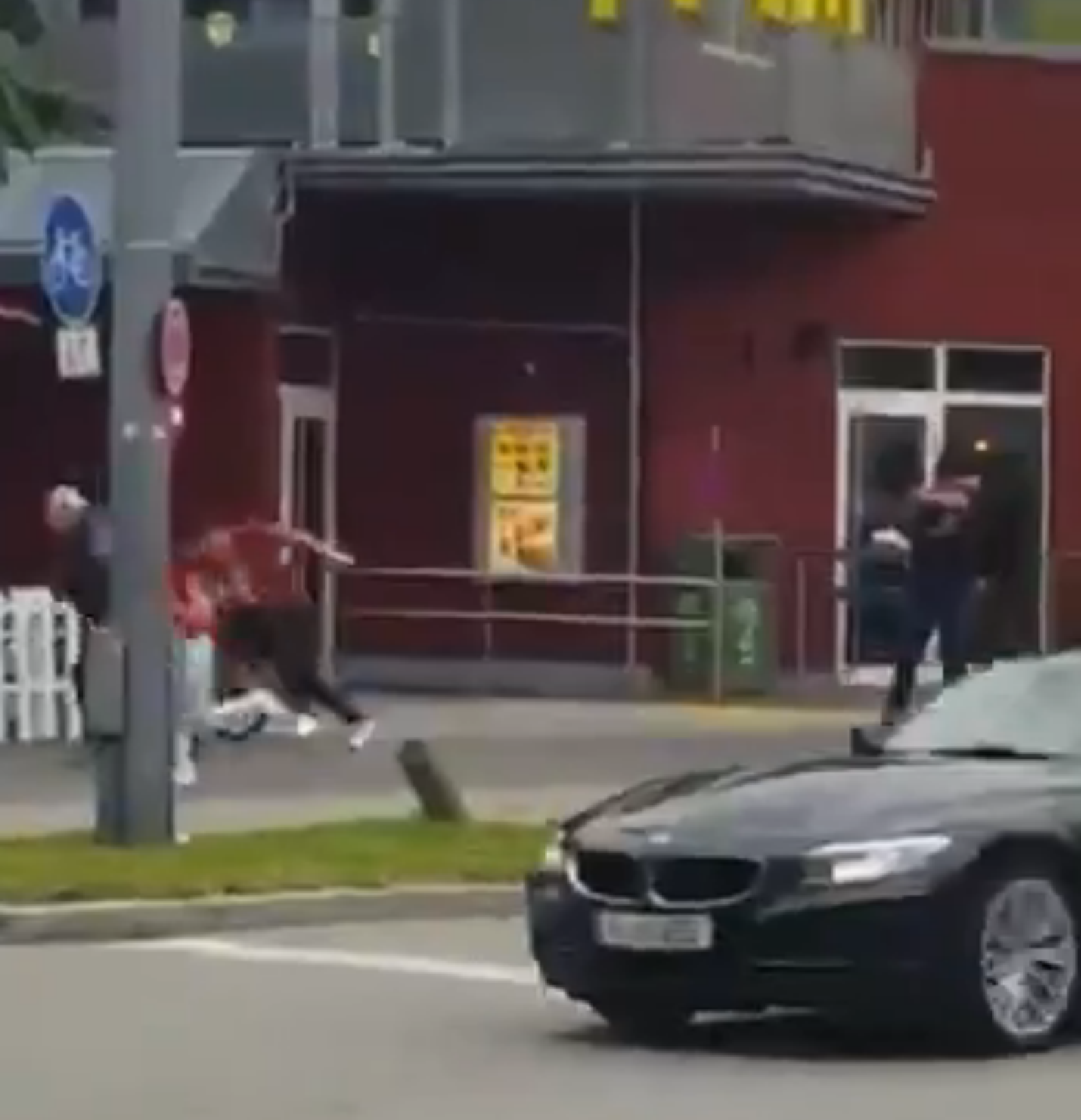 Ataque En Múnich Fue Obra Individual