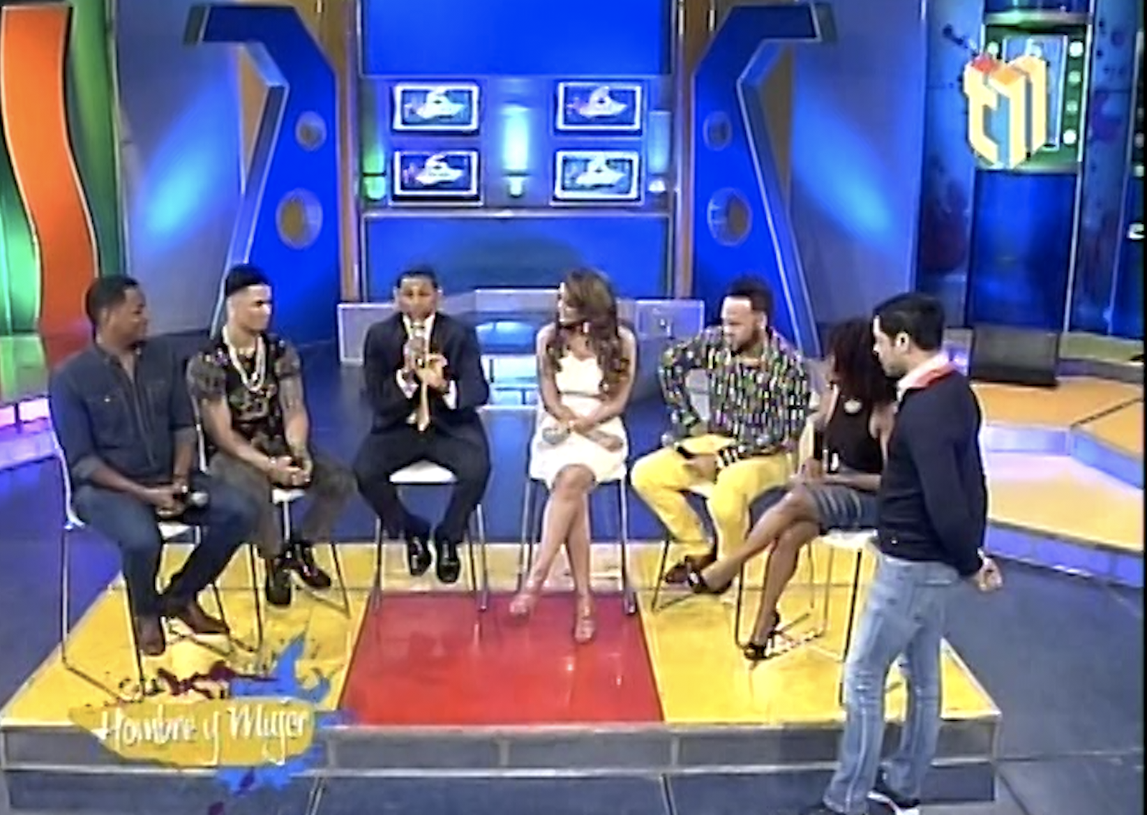 ¿Cómo Amarrar A Tu Pareja?  Hombre Y Mujer En Mas Roberto