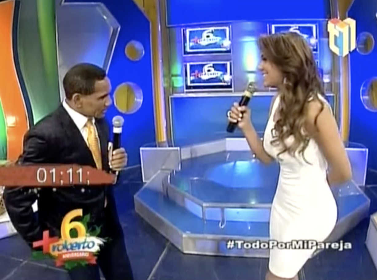 Mas Roberto Presenta Todo Por Mi Pareja