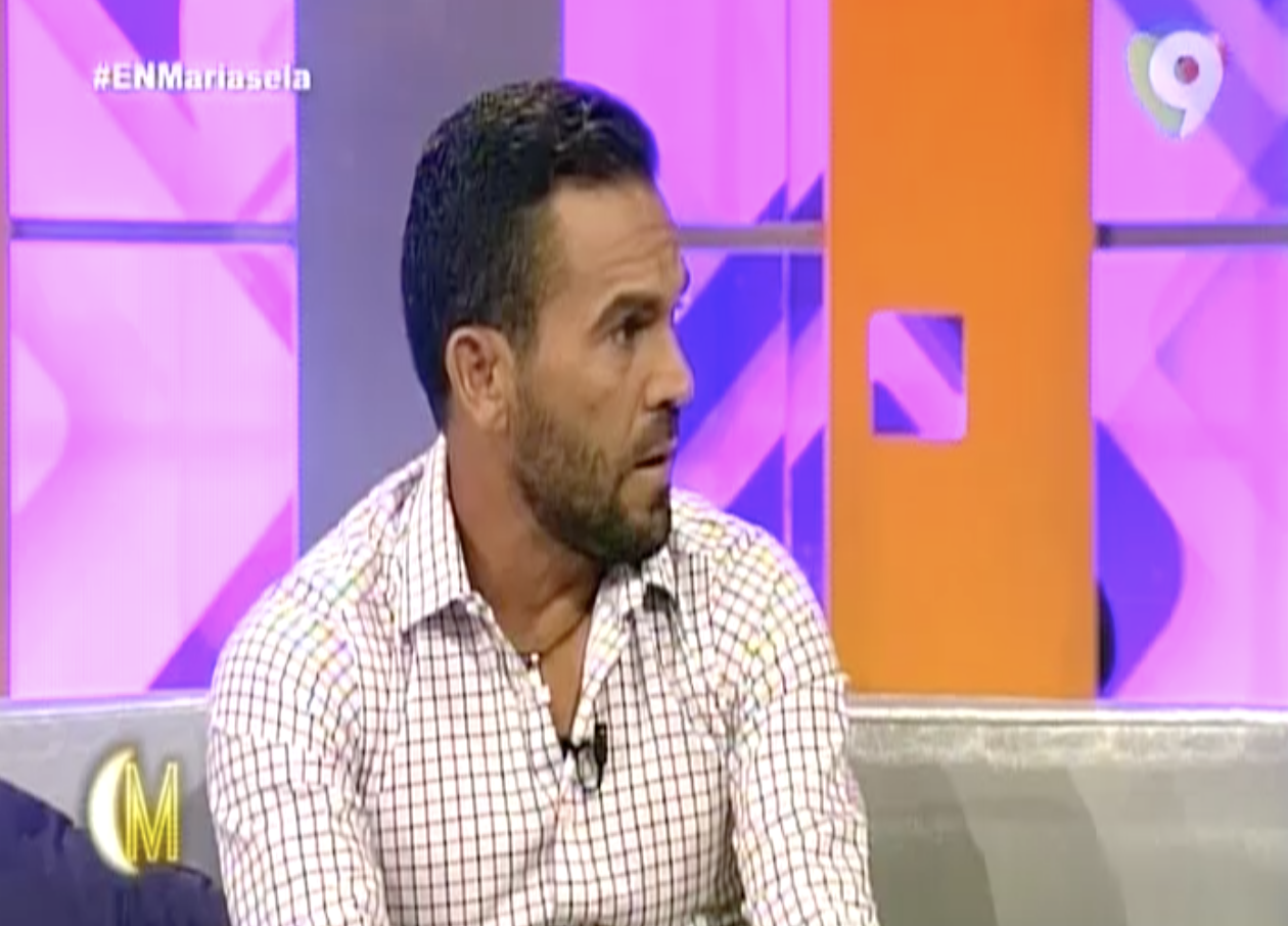 Entrevista Al Tenista Dominicano Clasificado A Rio 2016 Victor Estrella