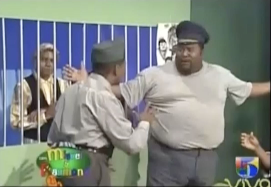 Homenaje Al Gran Actor Maceta. A Reír Con Miguel Y Raymond