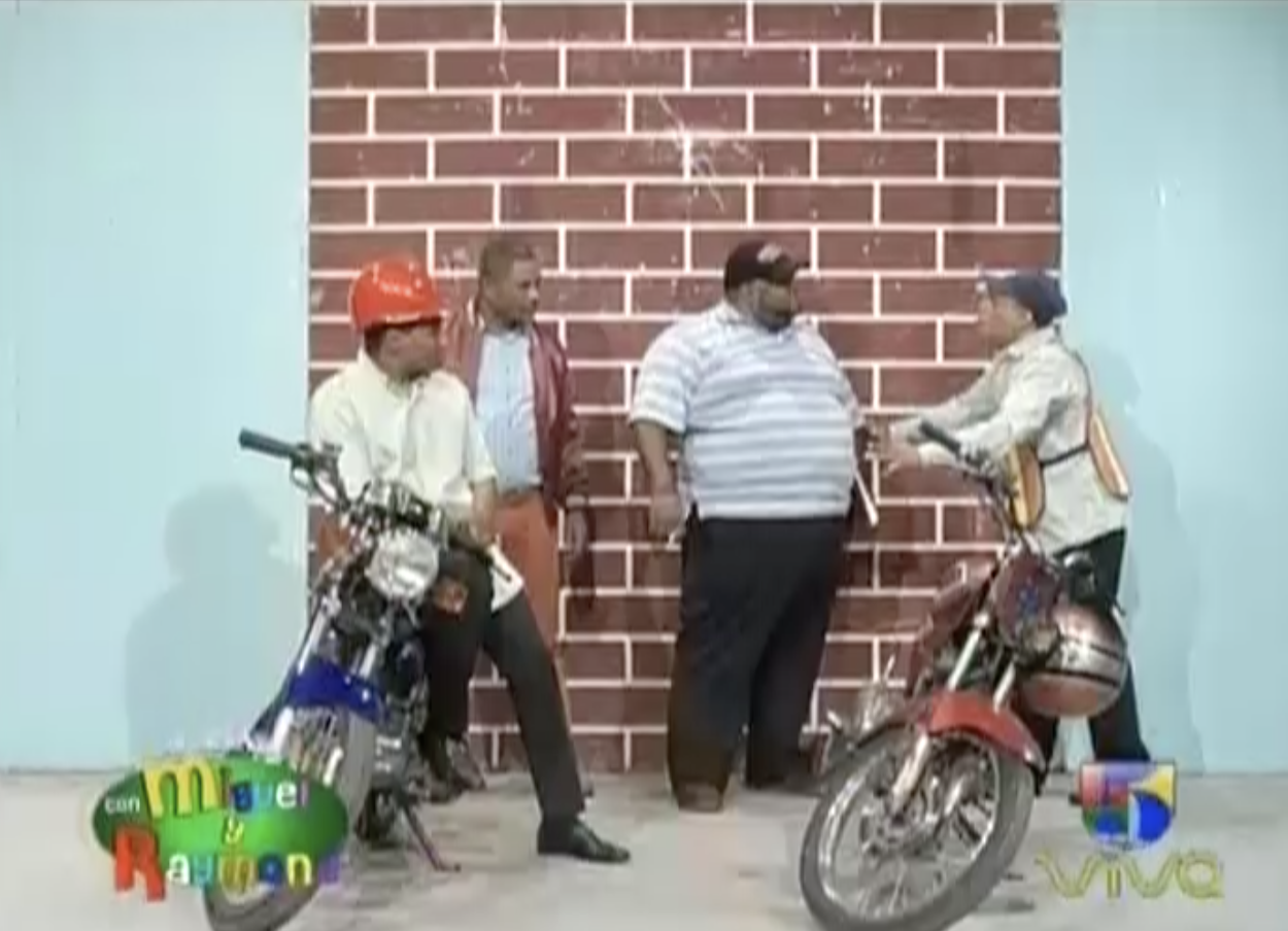 Homenaje Al Actor Maceta En A Reír Con Miguel Y Raymond