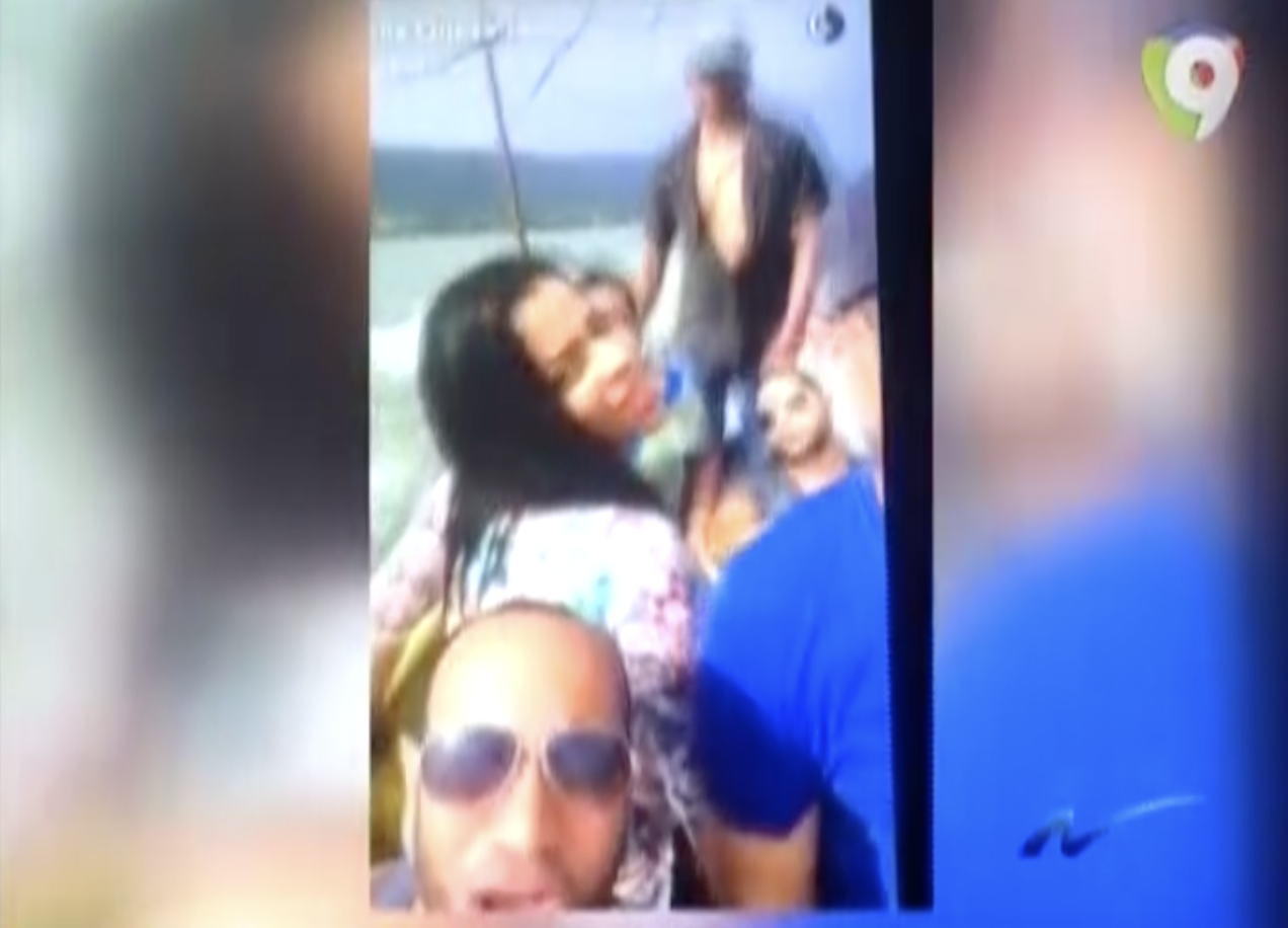 Resumen De La Tragedia De Los Haitises Con Nuria Piera