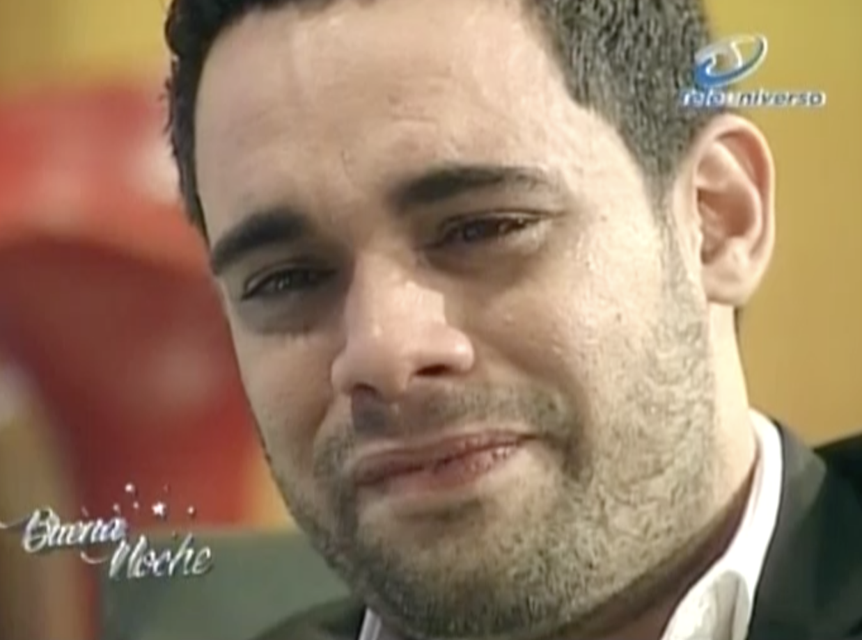 Nelson Javier Entrevista A Albert Mena En Buena Noche