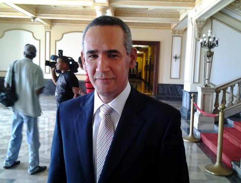 PEPCA Presenta Acusación Formal Contra Ex Director De IINAPA Alberto Holguin