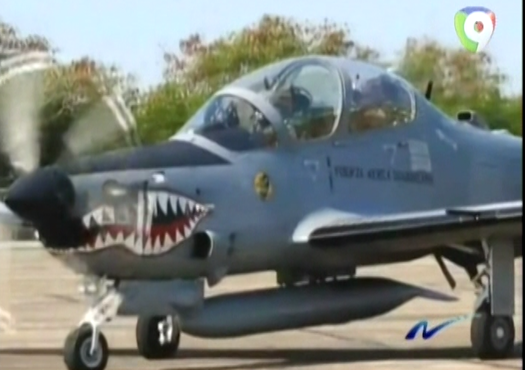 La Foto Crónica De La Semana. El Caso De Los Super Tucanos. Nuria