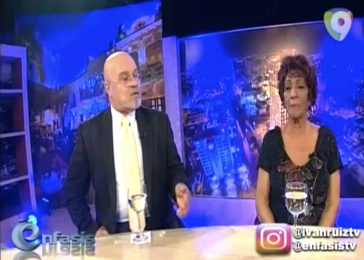 Énfasis Aborda Testimonios Sobre Extraterrestres