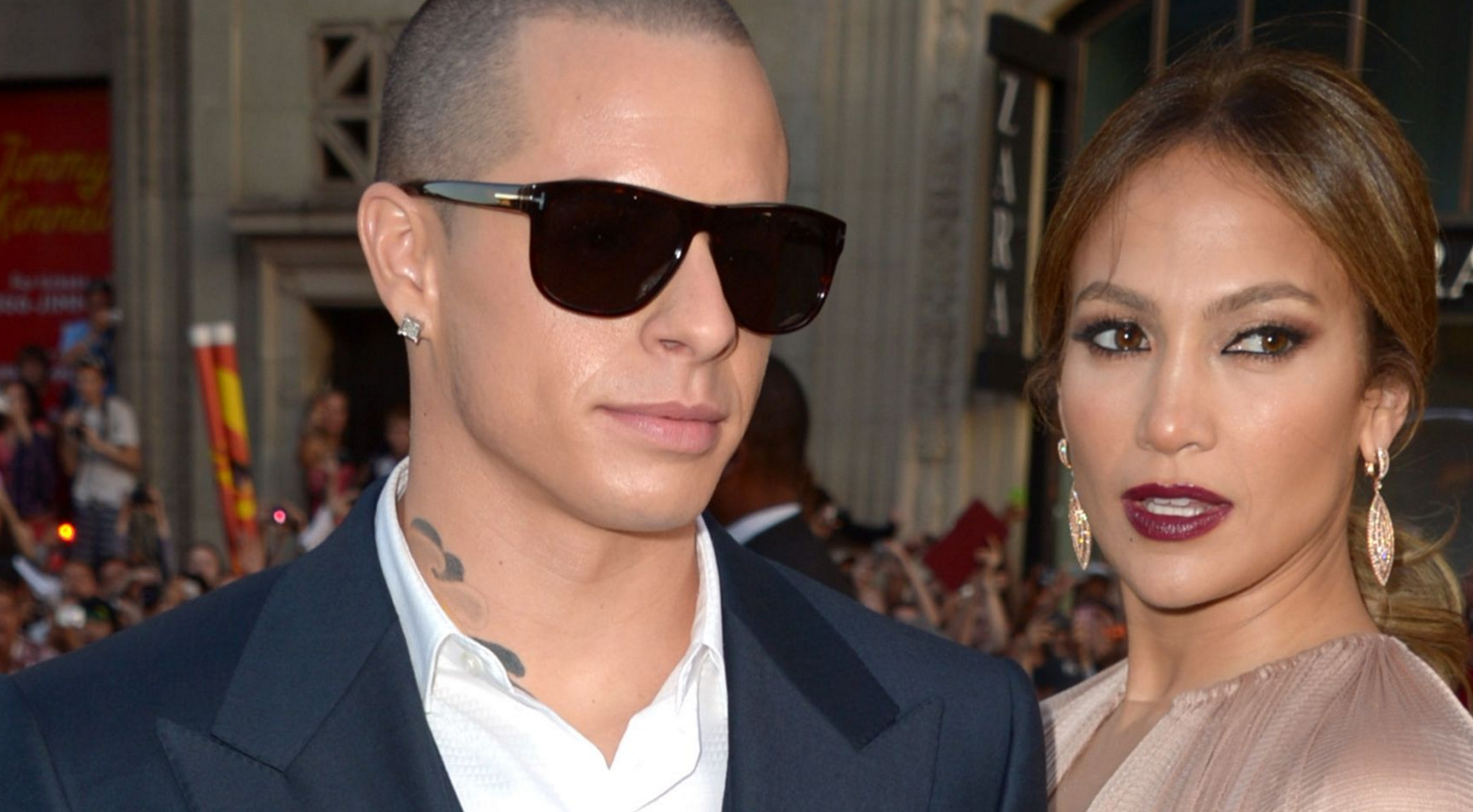 Casper Smart Se Resiste A Dejar Casa De J.Lo