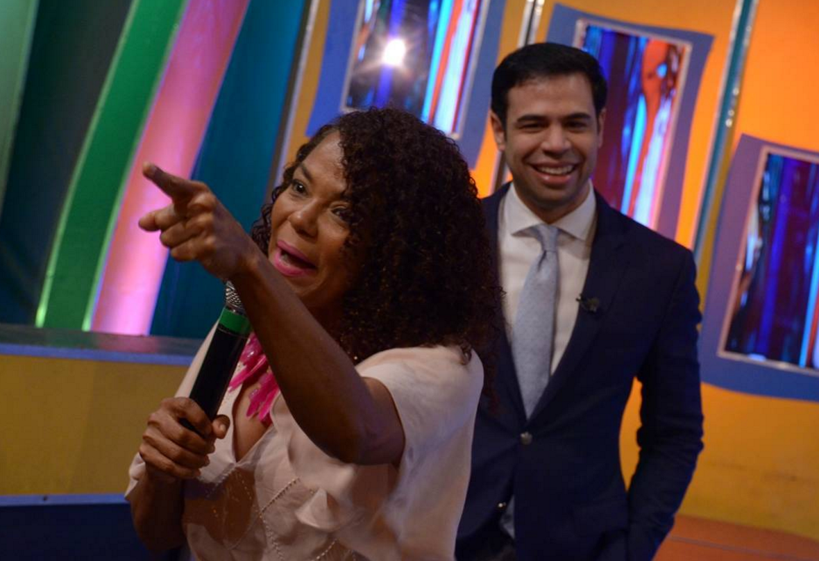 Cheddy García Opina Sobre Unión De Jochy, Robertico Y Sarcos